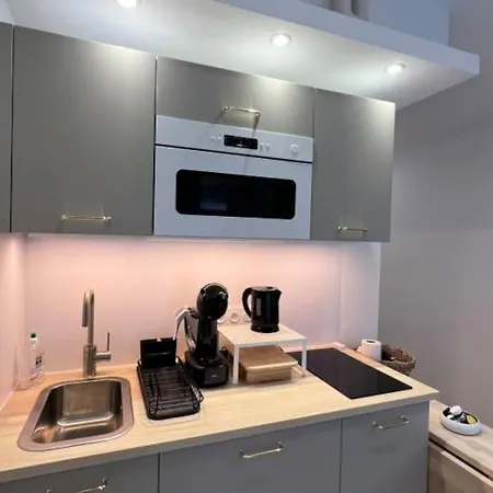 Apartmán Tiny House De La Serraz Doussard