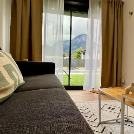 Apartmán Tiny House De La Serraz Doussard