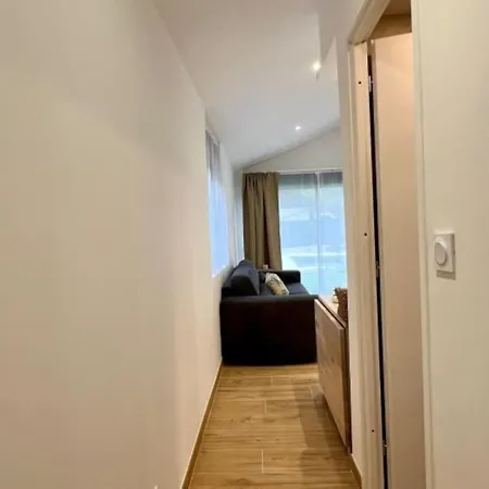 Tiny House De La Serraz Apartment Doussard