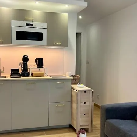 Tiny House De La Serraz *